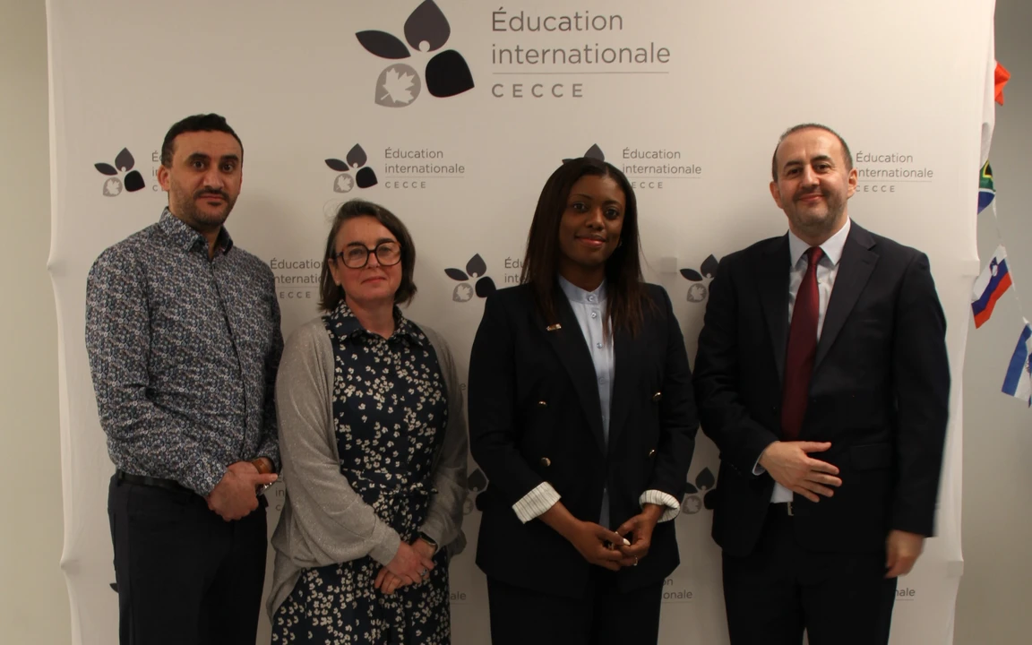 Équipe de l'éducation internationale